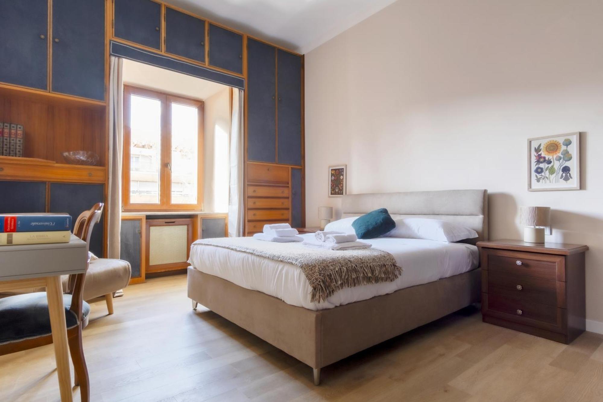 רומא Elegantis La Pariolina Apartment מראה חיצוני תמונה