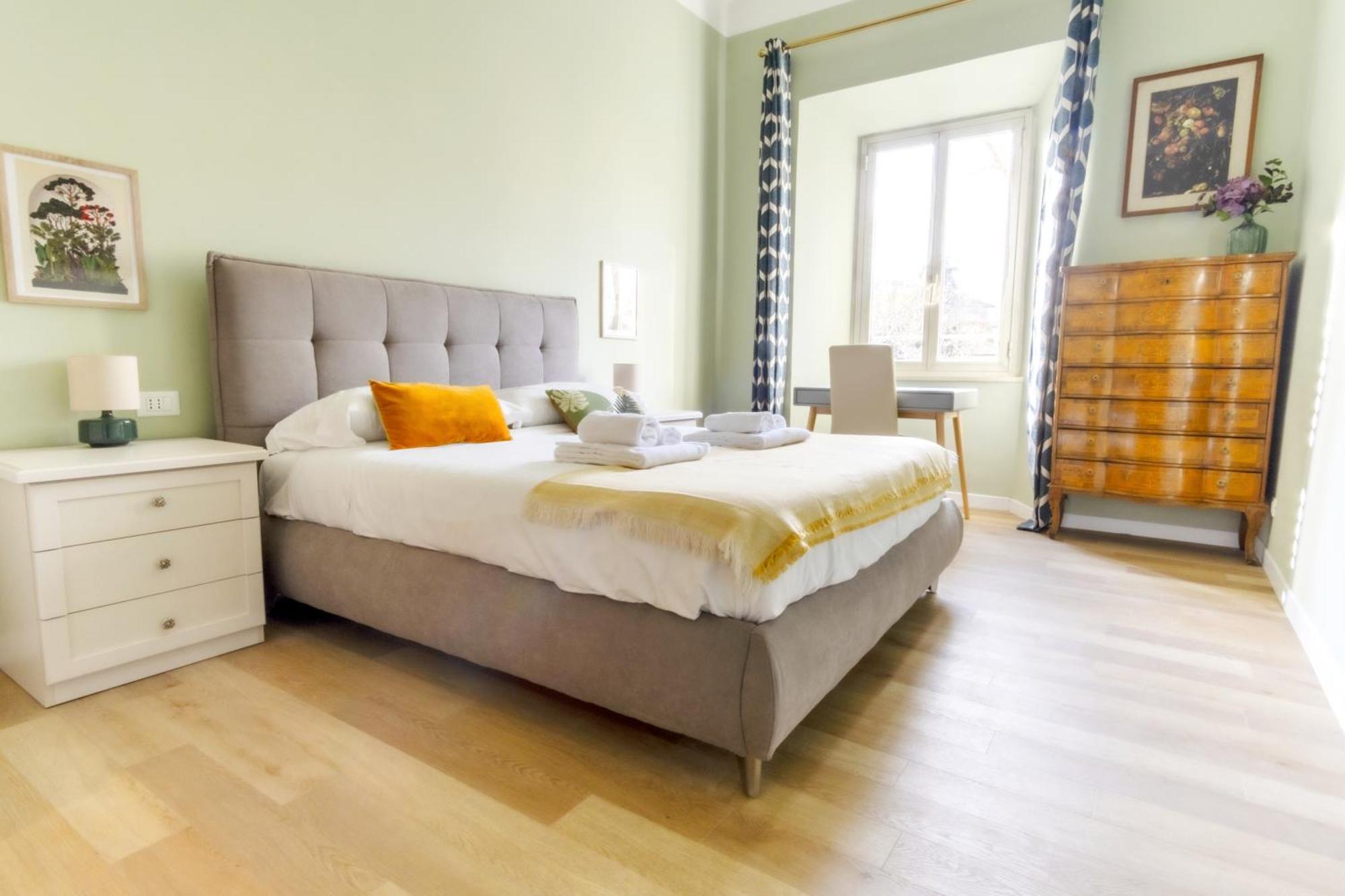 רומא Elegantis La Pariolina Apartment מראה חיצוני תמונה