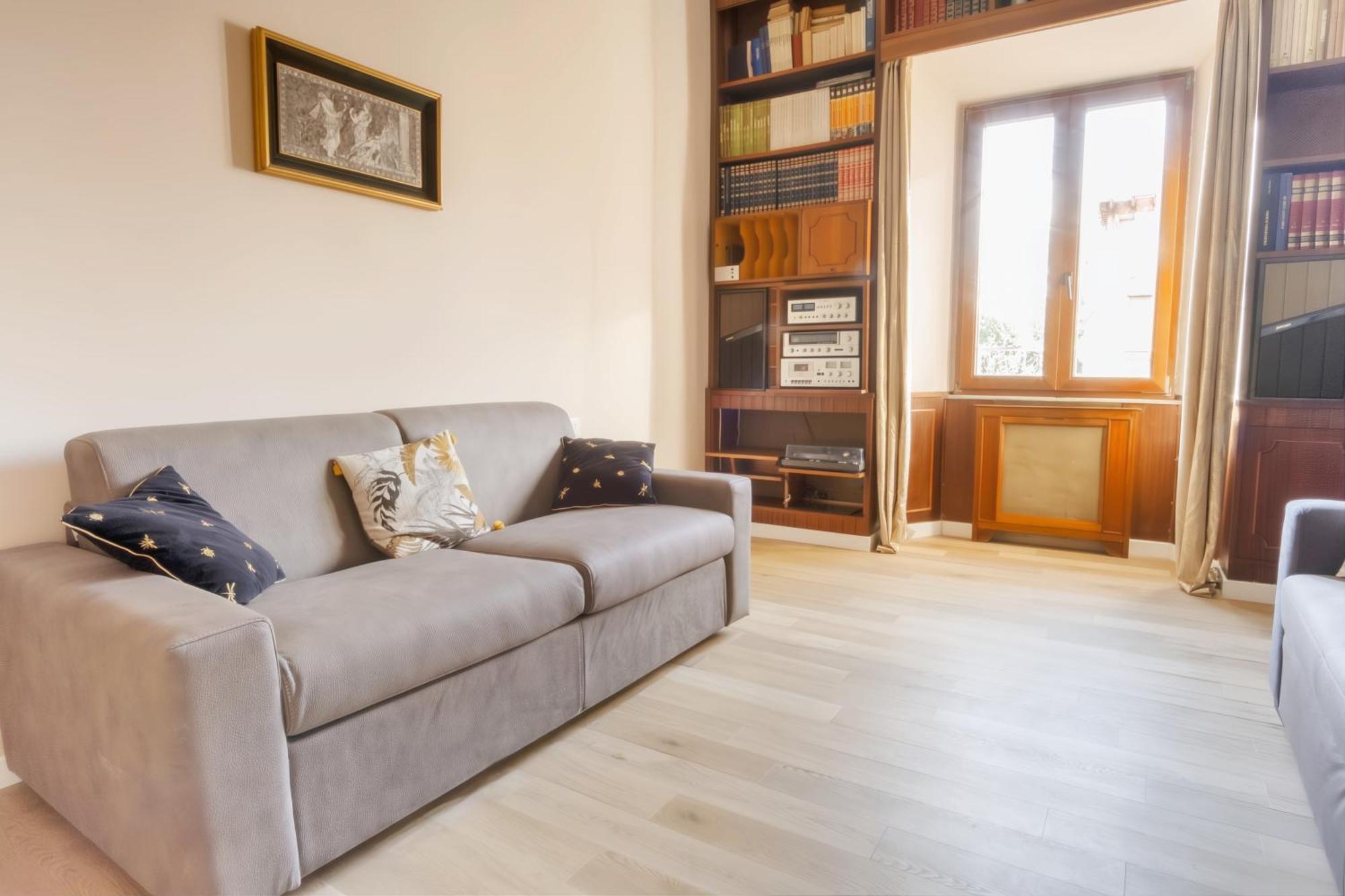 רומא Elegantis La Pariolina Apartment מראה חיצוני תמונה