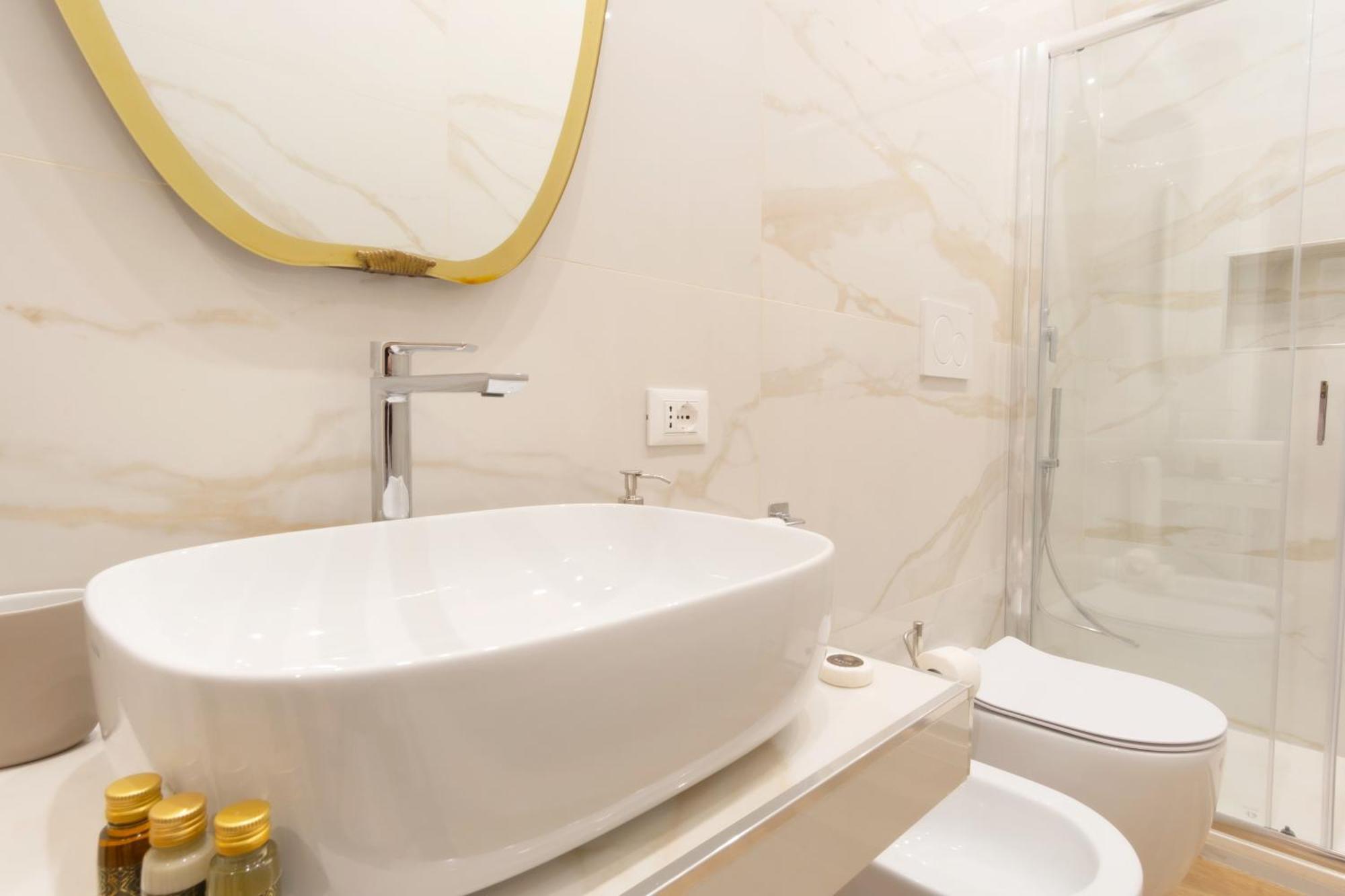 רומא Elegantis La Pariolina Apartment מראה חיצוני תמונה