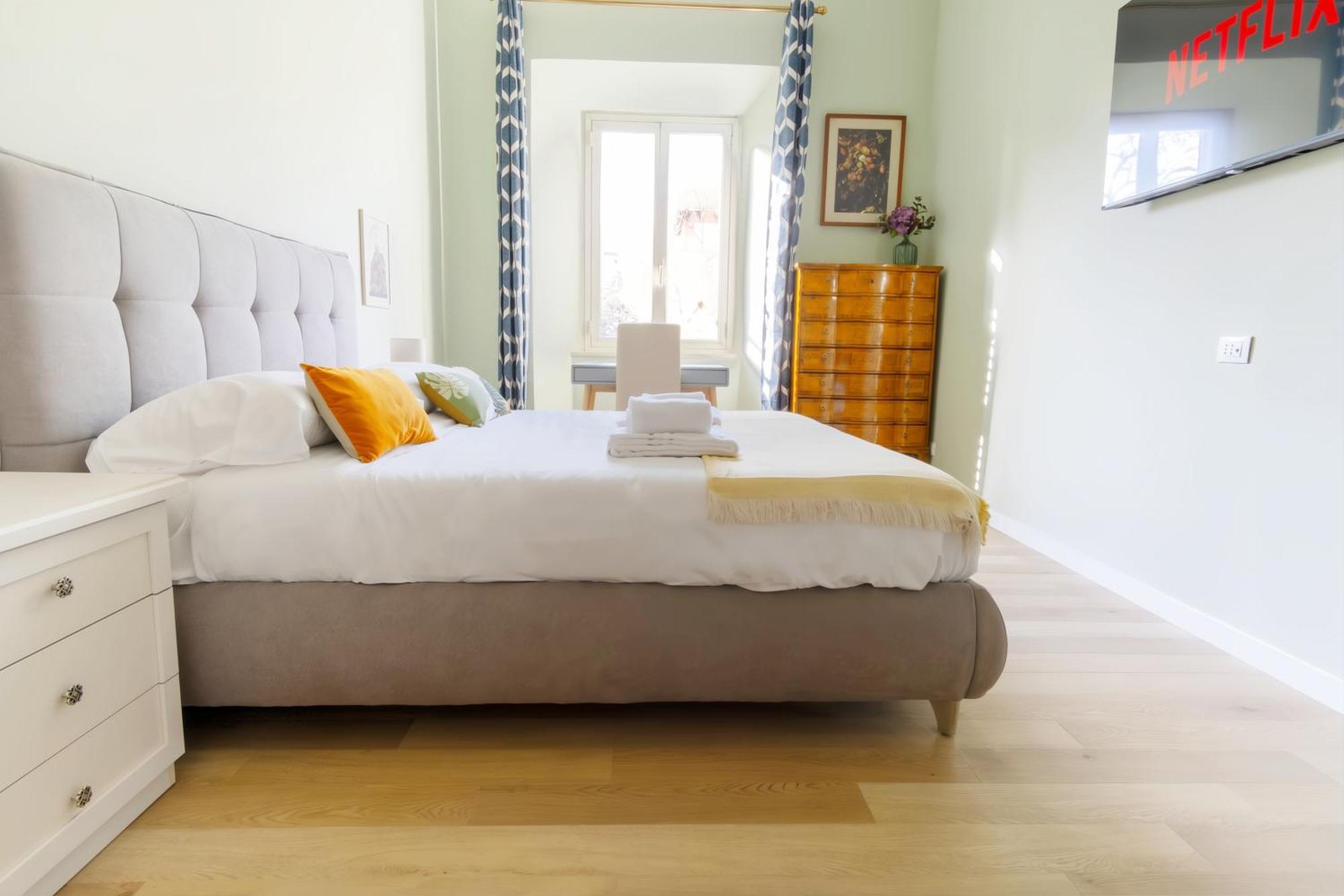 רומא Elegantis La Pariolina Apartment מראה חיצוני תמונה