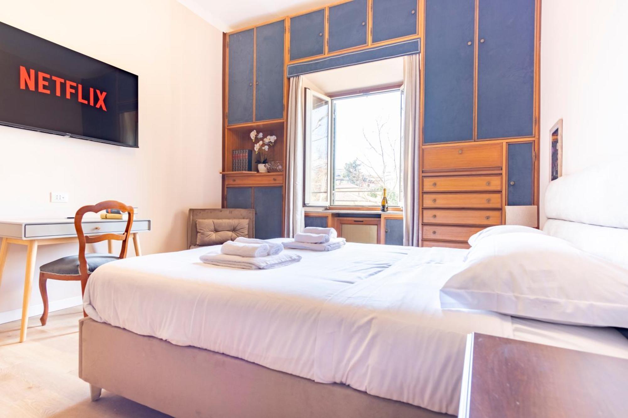 רומא Elegantis La Pariolina Apartment מראה חיצוני תמונה