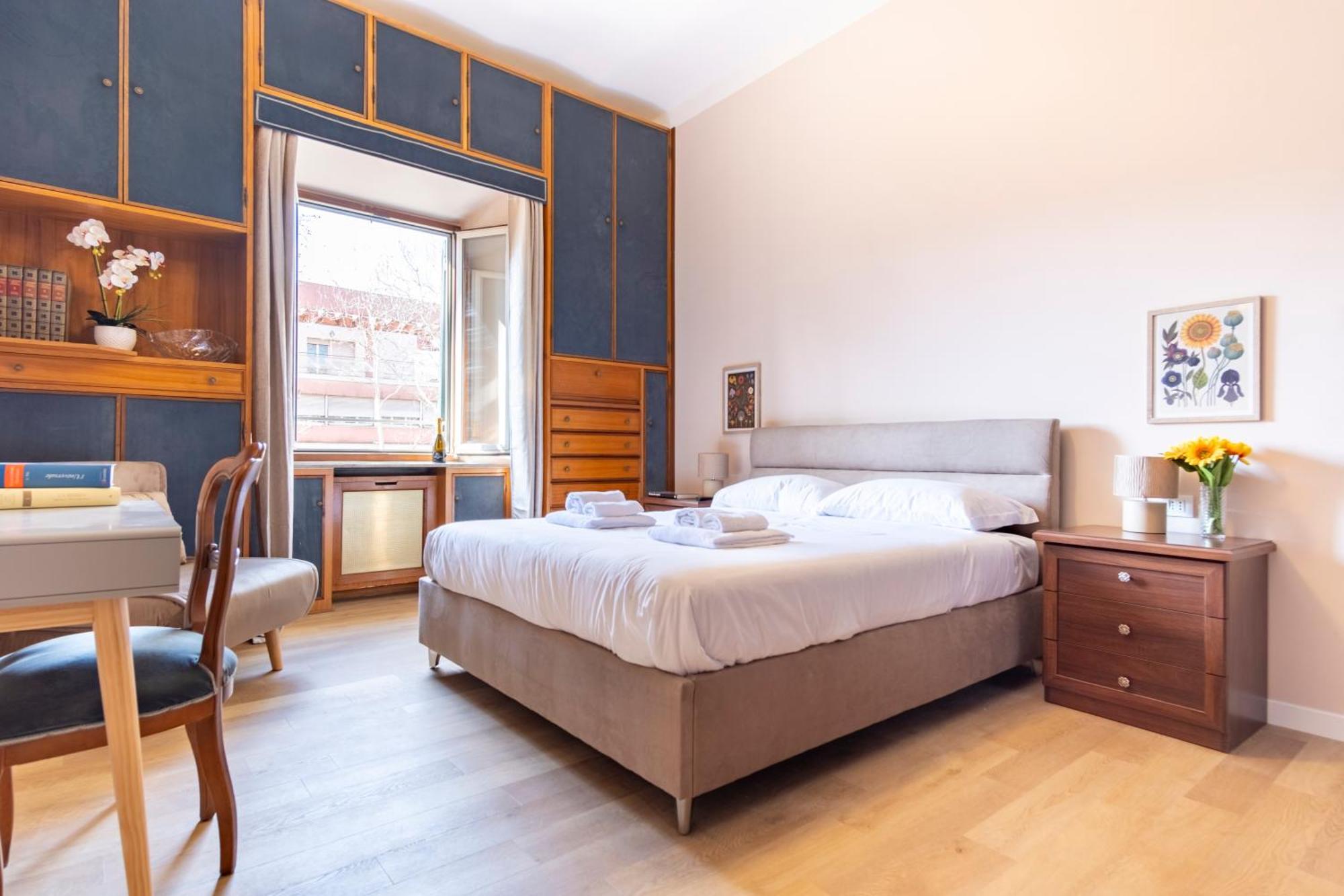רומא Elegantis La Pariolina Apartment מראה חיצוני תמונה