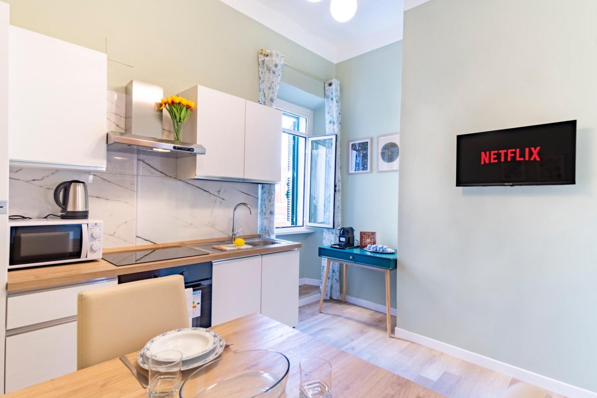 רומא Elegantis La Pariolina Apartment מראה חיצוני תמונה