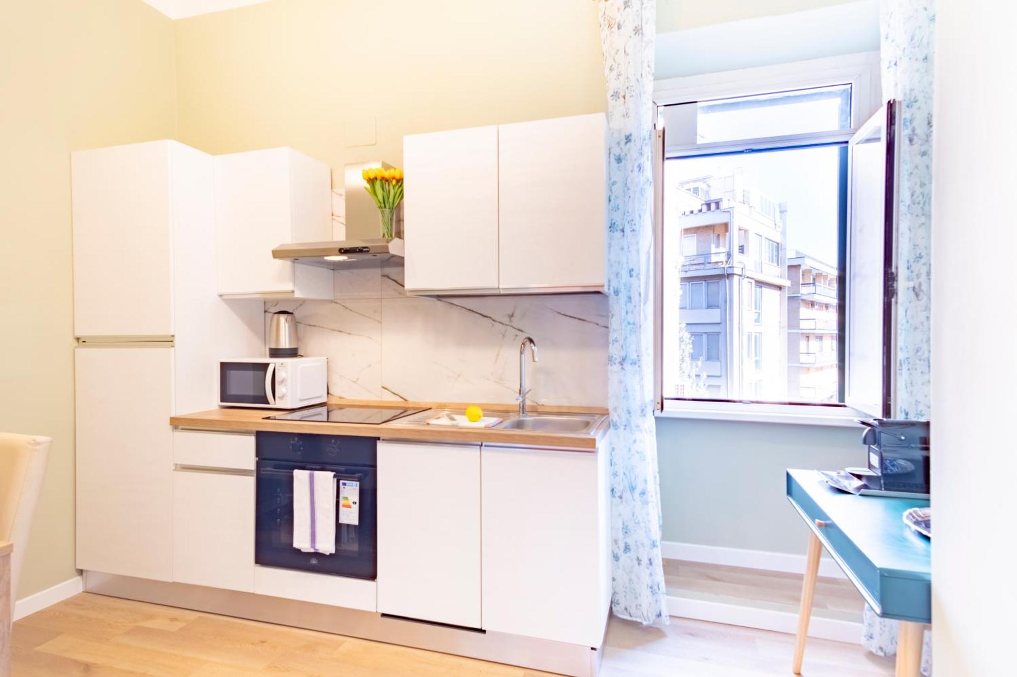 רומא Elegantis La Pariolina Apartment מראה חיצוני תמונה
